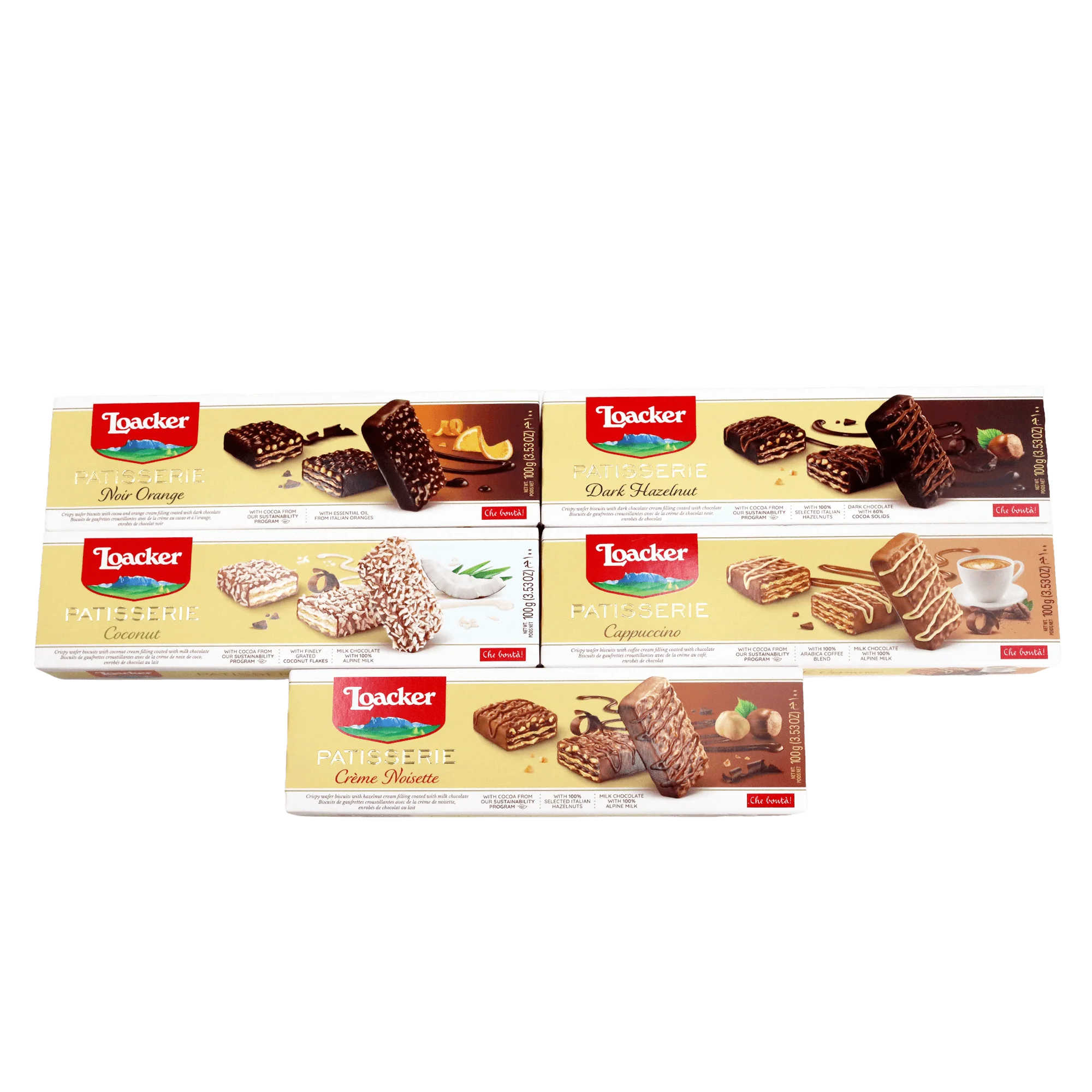 The Grand Chocolate Indulgence Gift Box - Image 3